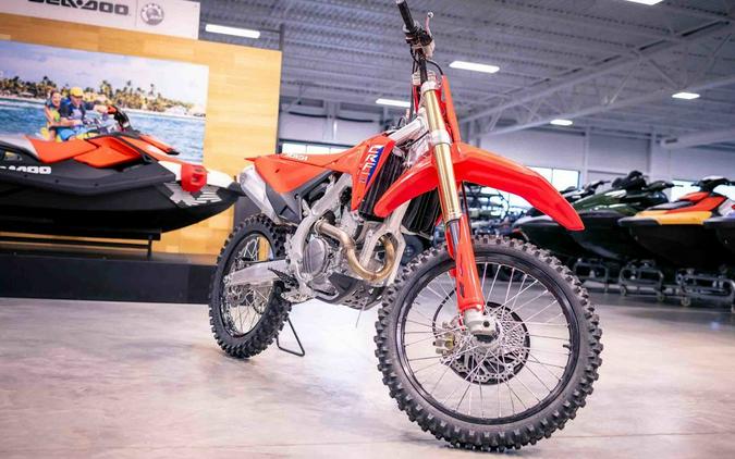 2025 Honda® CRF250R