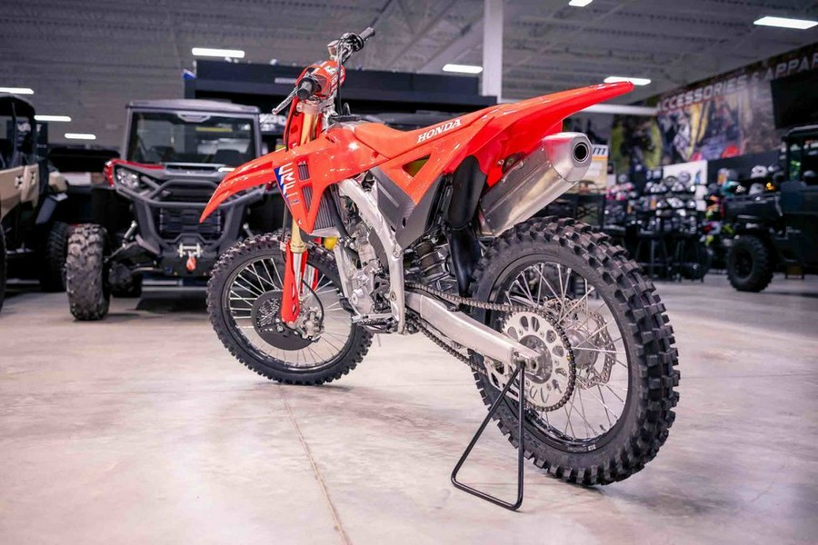 2025 Honda® CRF250R