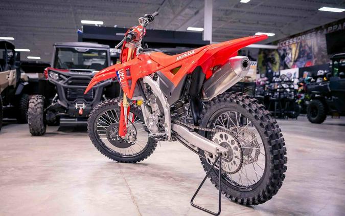 2025 Honda® CRF250R