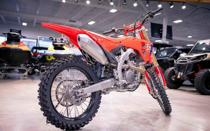 2025 Honda® CRF250R