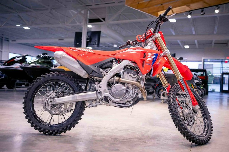 2025 Honda® CRF250R