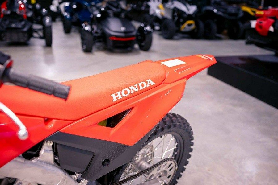 2025 Honda® CRF250R