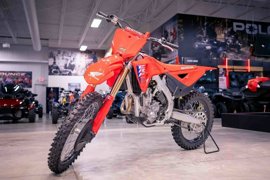 2025 Honda® CRF250R