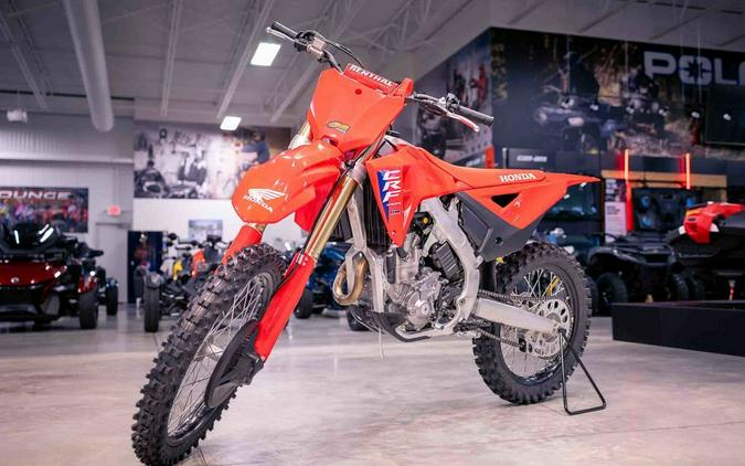 2025 Honda® CRF250R