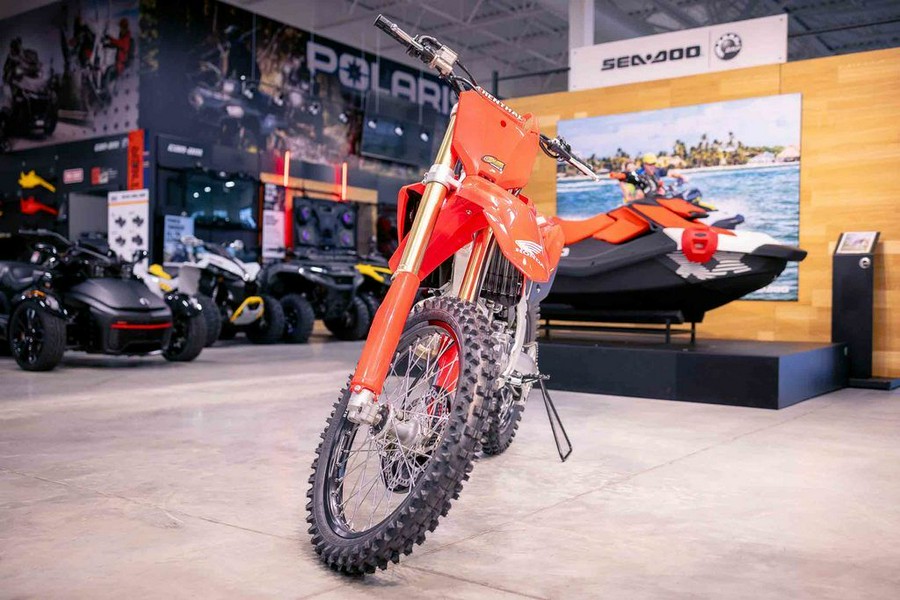 2025 Honda® CRF250R