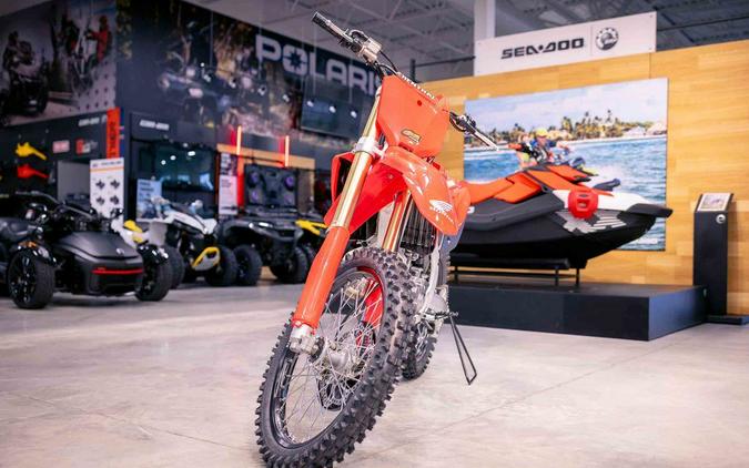 2025 Honda® CRF250R