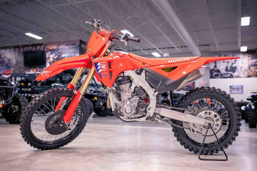 2025 Honda® CRF250R