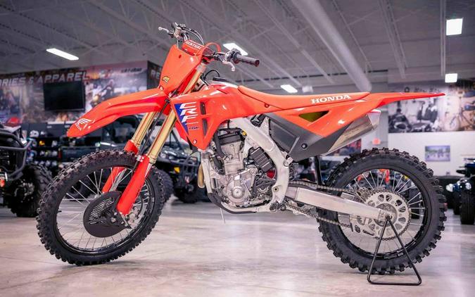 2025 Honda® CRF250R