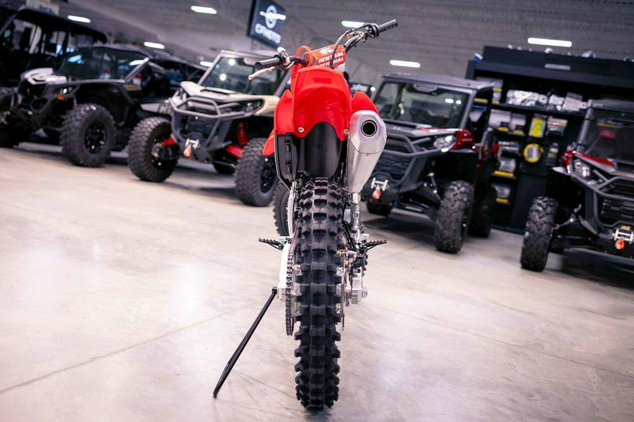 2025 Honda® CRF250R