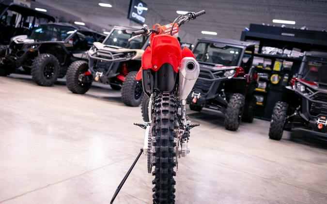 2025 Honda® CRF250R