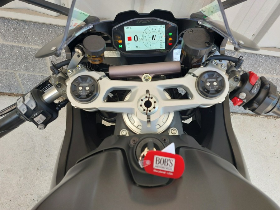 2025 DUCATI Panigale V2