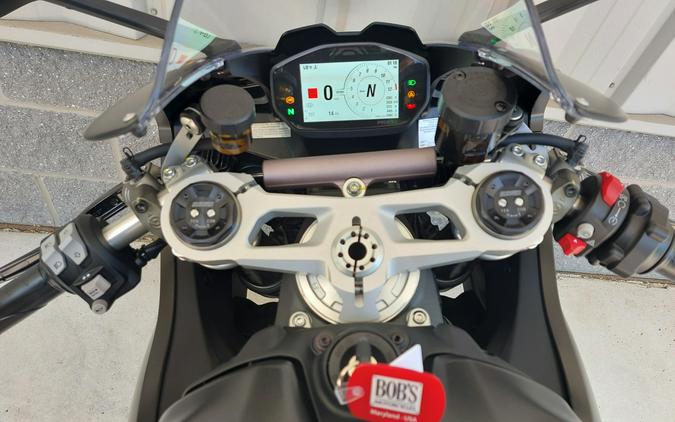 2025 DUCATI Panigale V2