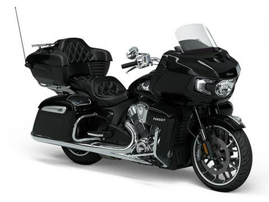 2024 Indian Motorcycle Pursuit® Limited® with PowerBand Audio Package