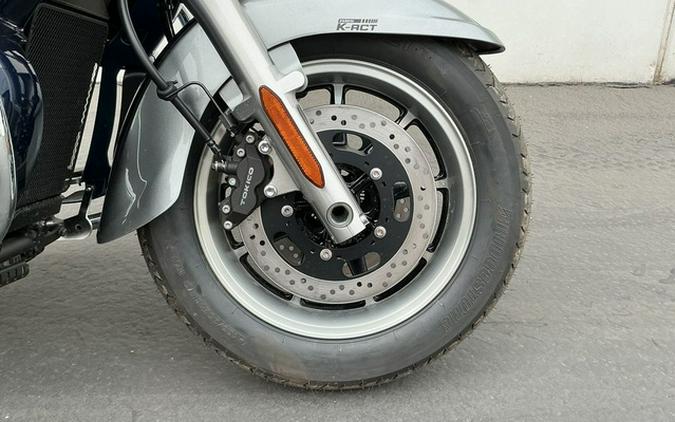 2025 Kawasaki Vulcan 1700 Voyager ABS