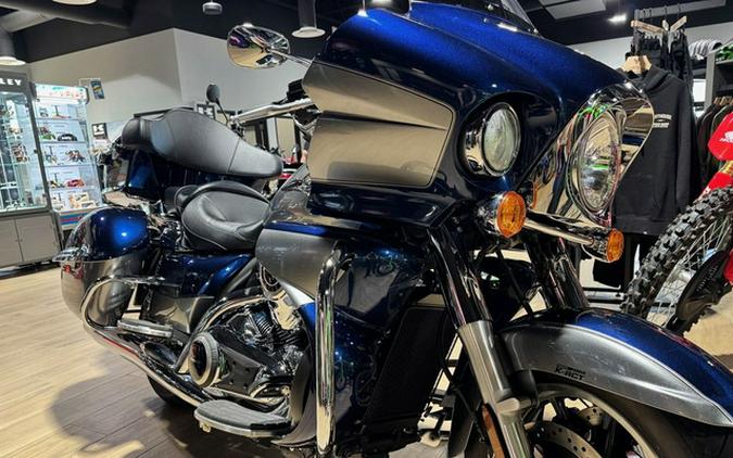 2025 Kawasaki Vulcan 1700 Voyager ABS