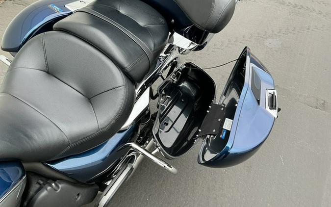 2025 Kawasaki Vulcan 1700 Voyager ABS