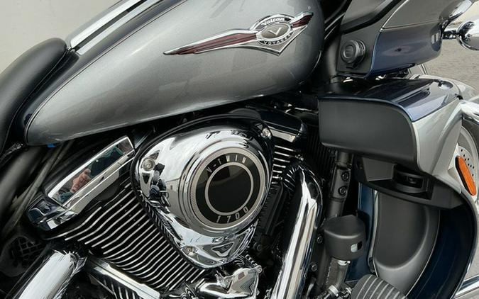 2025 Kawasaki Vulcan 1700 Voyager ABS