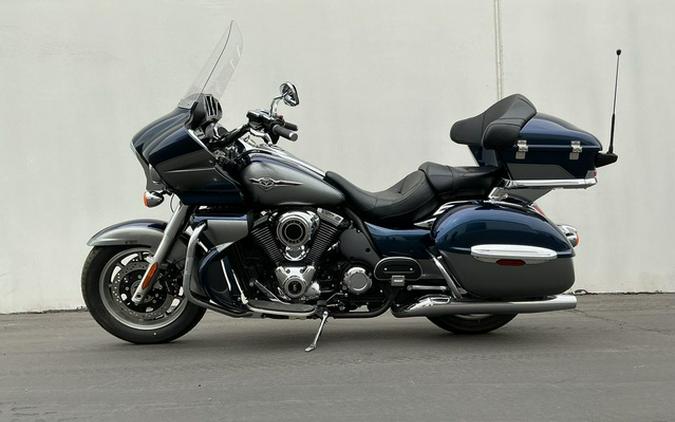 2025 Kawasaki Vulcan 1700 Voyager ABS