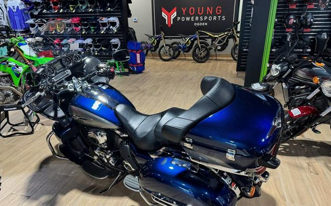 2025 Kawasaki Vulcan 1700 Voyager ABS
