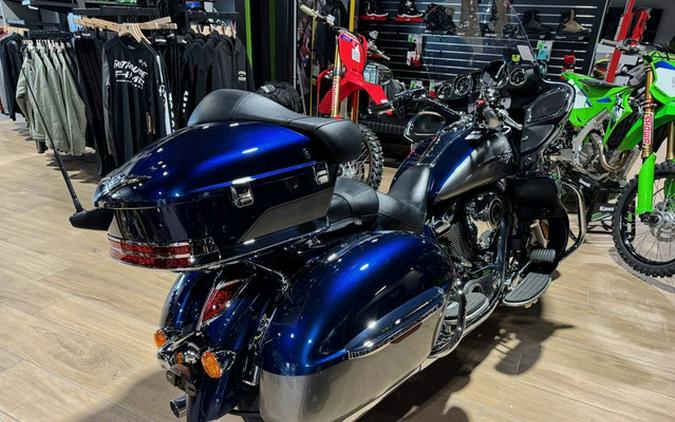 2025 Kawasaki Vulcan 1700 Voyager ABS