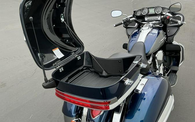 2025 Kawasaki Vulcan 1700 Voyager ABS