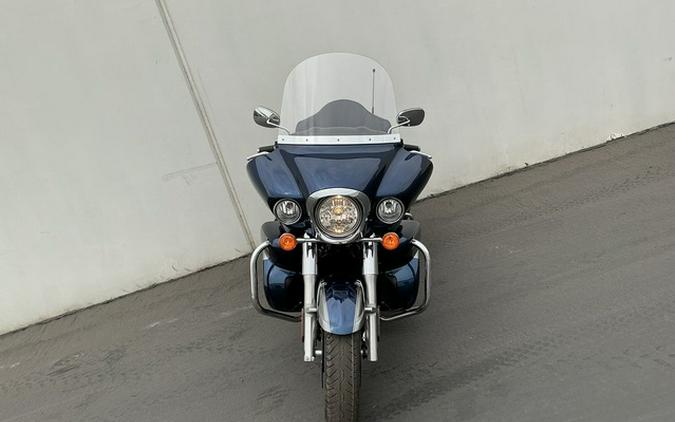 2025 Kawasaki Vulcan 1700 Voyager ABS