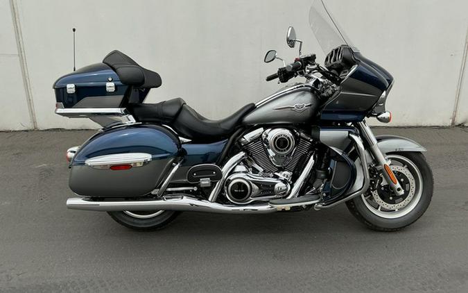 2025 Kawasaki Vulcan 1700 Voyager ABS