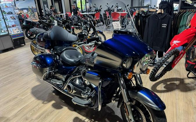2025 Kawasaki Vulcan 1700 Voyager ABS