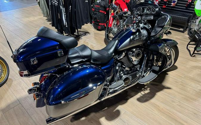 2025 Kawasaki Vulcan 1700 Voyager ABS
