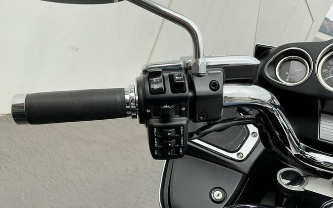 2025 Kawasaki Vulcan 1700 Voyager ABS