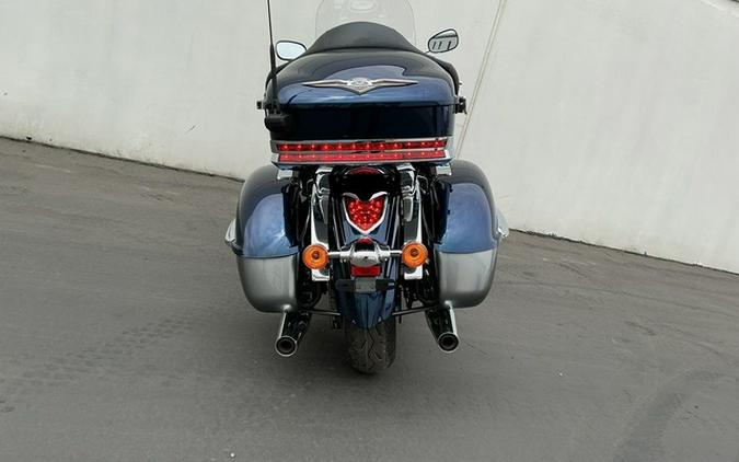 2025 Kawasaki Vulcan 1700 Voyager ABS