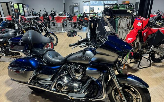 2025 Kawasaki Vulcan 1700 Voyager ABS