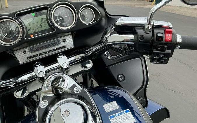 2025 Kawasaki Vulcan 1700 Voyager ABS