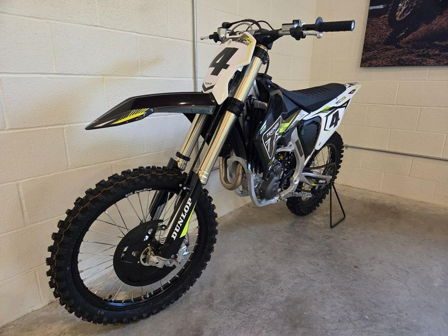2025 Triumph TF 450-RC Edition