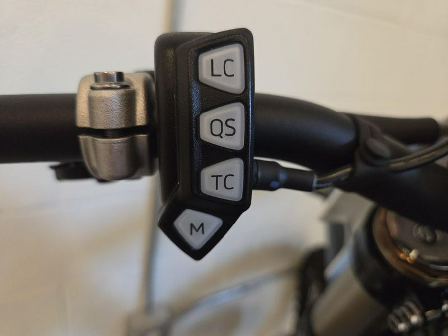 2025 Triumph TF 450-RC Edition