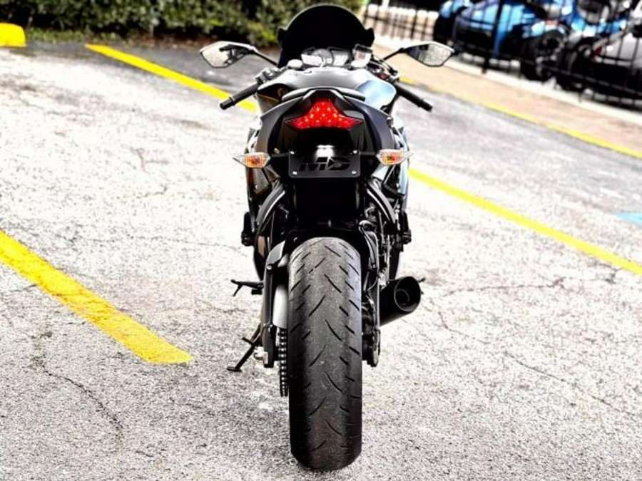 2023 Kawasaki ZX636HPFNN Ninja ZX-6R