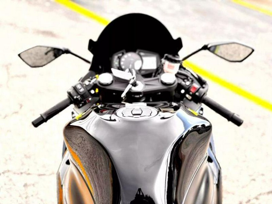 2023 Kawasaki ZX636HPFNN Ninja ZX-6R