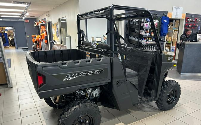 2026 Polaris RANGER SP 570 SAGE GREEN Base