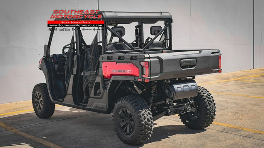 2026 CFMOTO UFORCE U10 XL Pro