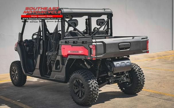 2026 CFMOTO UFORCE U10 XL Pro