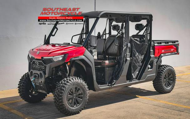 2026 CFMOTO UFORCE U10 XL Pro