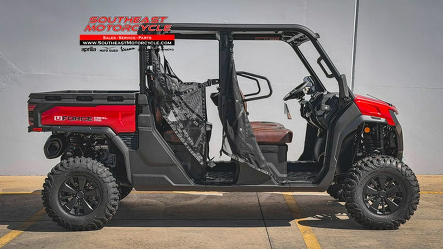 2026 CFMOTO UFORCE U10 XL Pro