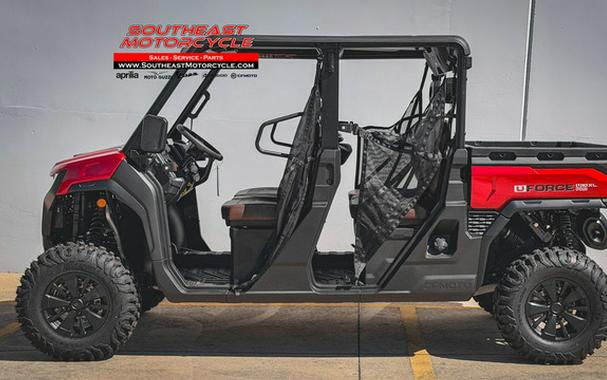 2026 CFMOTO UFORCE U10 XL Pro