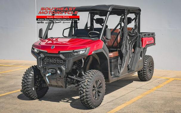 2026 CFMOTO UFORCE U10 XL Pro