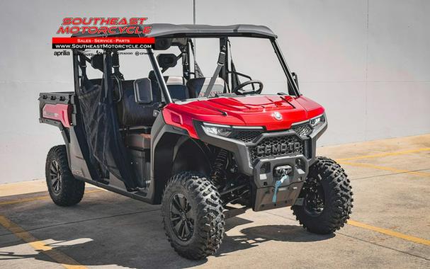 2026 CFMOTO UFORCE U10 XL Pro