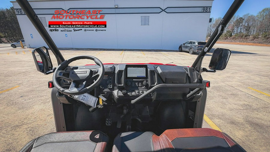 2026 CFMOTO UFORCE U10 XL Pro