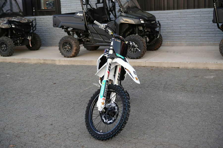 2026 Husqvarna Motorcycles FC 250 Factory Edition