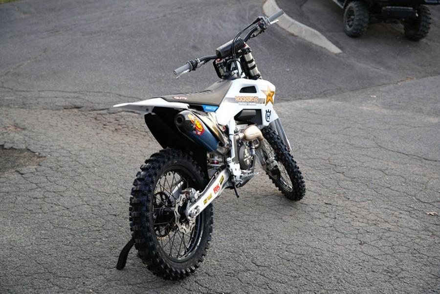 2026 Husqvarna Motorcycles FC 250 Factory Edition