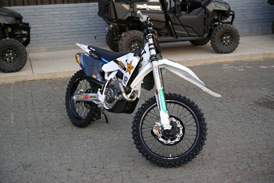 2026 Husqvarna Motorcycles FC 250 Factory Edition