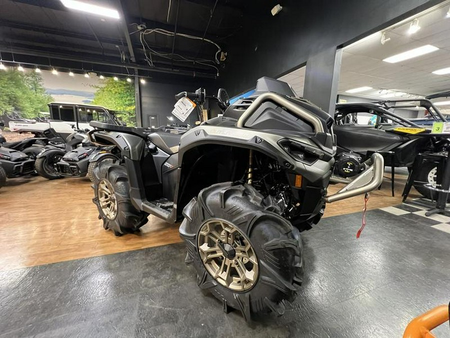 2026 Can-Am® Outlander X mr 1000R Loft Green Satin